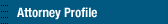 Attorney Profile