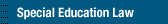 Special Education Law